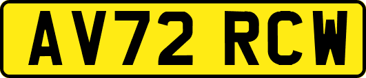 AV72RCW