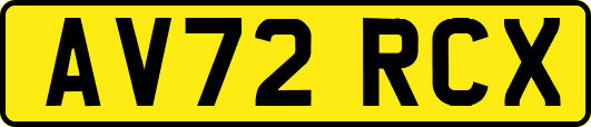 AV72RCX