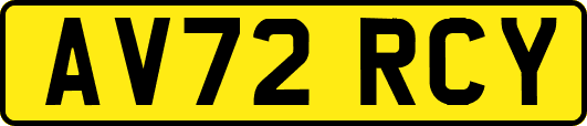 AV72RCY