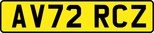AV72RCZ
