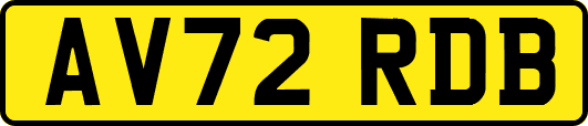AV72RDB