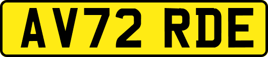 AV72RDE