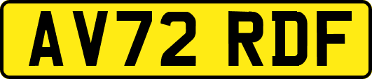 AV72RDF
