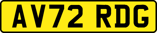 AV72RDG