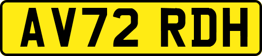 AV72RDH