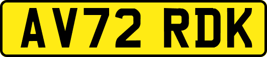 AV72RDK