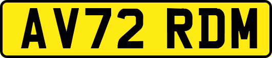 AV72RDM