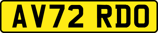 AV72RDO