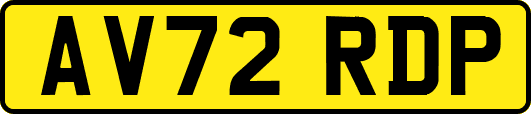 AV72RDP