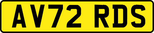 AV72RDS