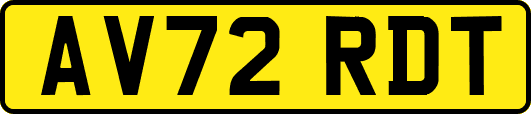 AV72RDT
