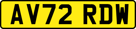 AV72RDW