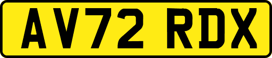 AV72RDX