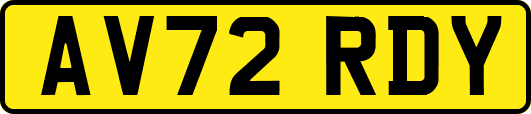 AV72RDY