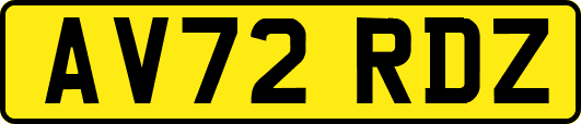 AV72RDZ