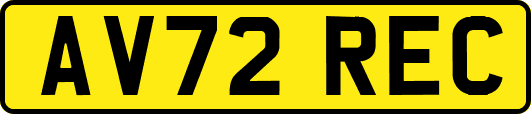 AV72REC