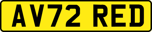 AV72RED