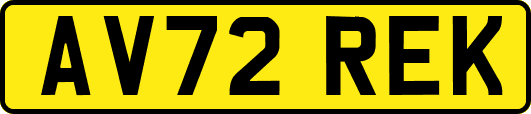 AV72REK
