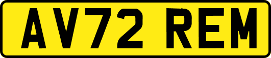 AV72REM