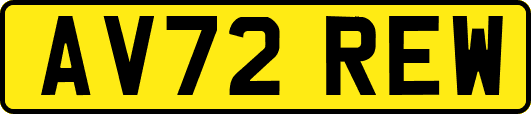 AV72REW