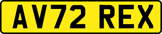 AV72REX