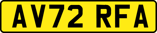 AV72RFA