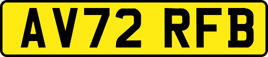 AV72RFB