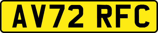 AV72RFC