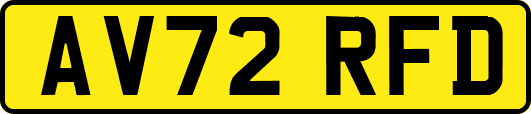 AV72RFD