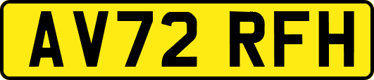 AV72RFH