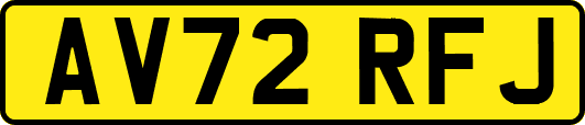 AV72RFJ
