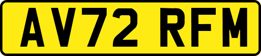 AV72RFM