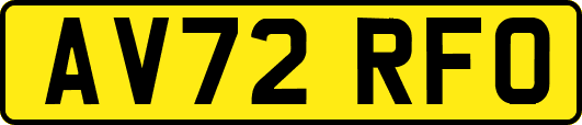 AV72RFO