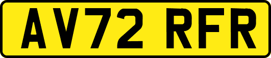 AV72RFR