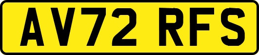AV72RFS