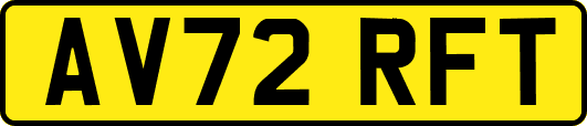 AV72RFT