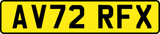 AV72RFX