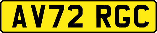 AV72RGC