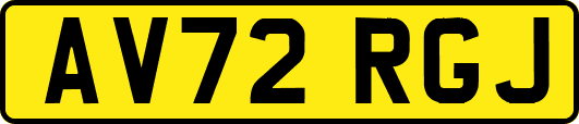 AV72RGJ