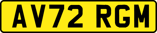 AV72RGM