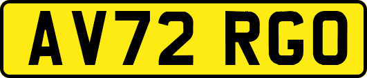 AV72RGO