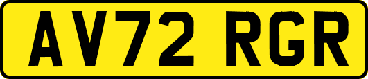 AV72RGR