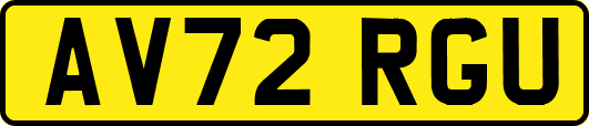 AV72RGU