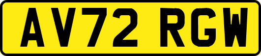 AV72RGW