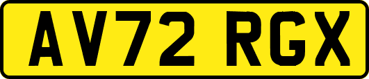 AV72RGX