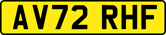 AV72RHF