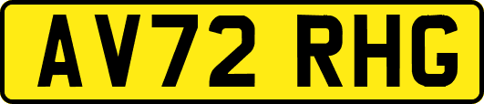 AV72RHG