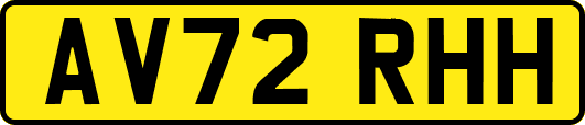 AV72RHH