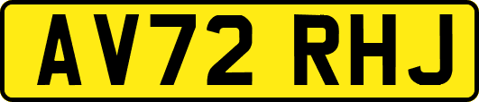 AV72RHJ