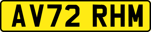 AV72RHM